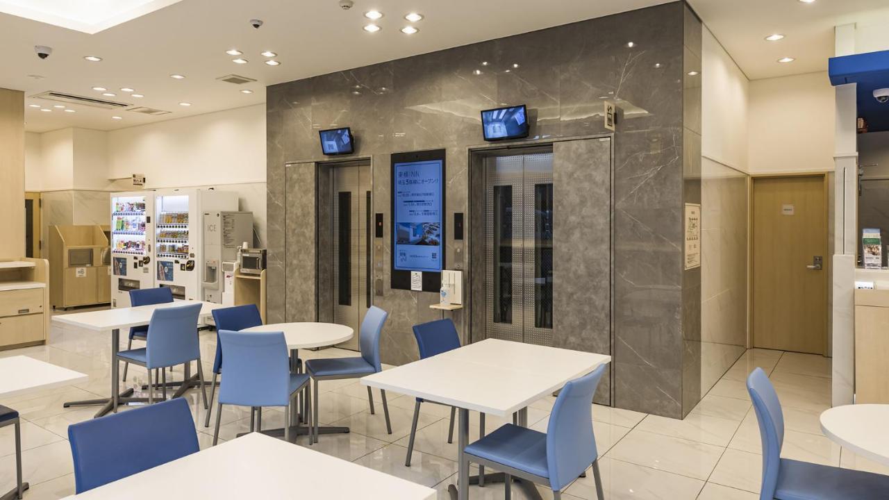 Toyoko Inn Kita-Asaka-Eki Nishi-Guchi Εξωτερικό φωτογραφία