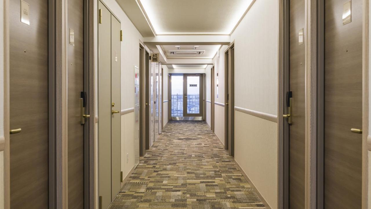 Toyoko Inn Kita-Asaka-Eki Nishi-Guchi Εξωτερικό φωτογραφία