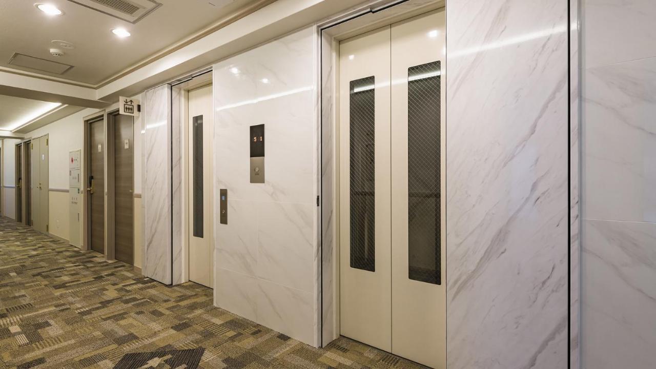 Toyoko Inn Kita-Asaka-Eki Nishi-Guchi Εξωτερικό φωτογραφία
