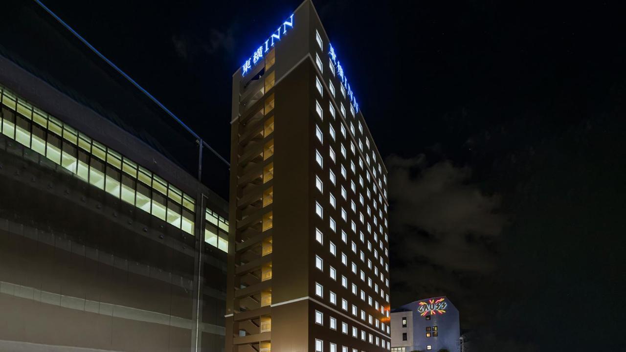 Toyoko Inn Kita-Asaka-Eki Nishi-Guchi Εξωτερικό φωτογραφία