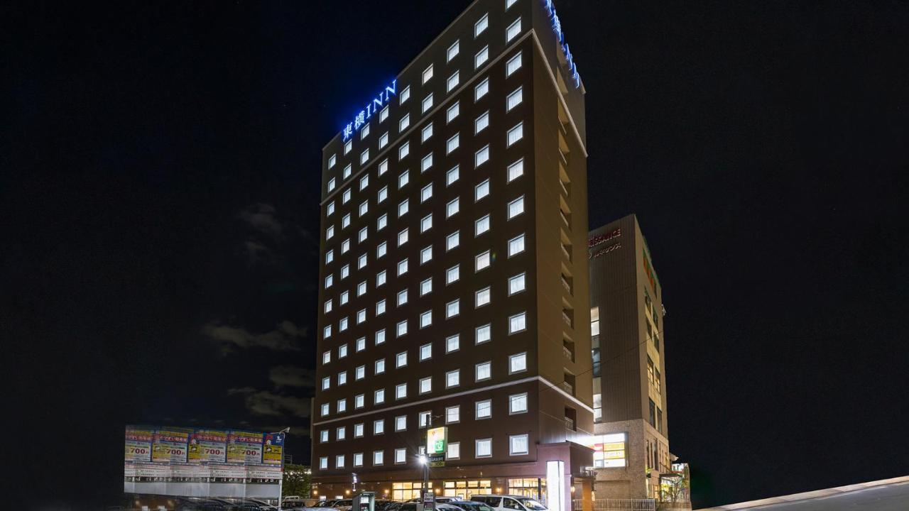 Toyoko Inn Kita-Asaka-Eki Nishi-Guchi Εξωτερικό φωτογραφία