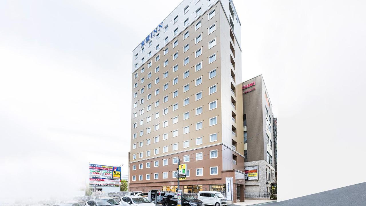 Toyoko Inn Kita-Asaka-Eki Nishi-Guchi Εξωτερικό φωτογραφία