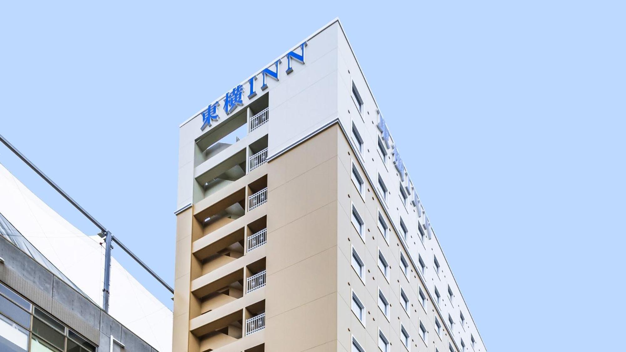 Toyoko Inn Kita-Asaka-Eki Nishi-Guchi Εξωτερικό φωτογραφία