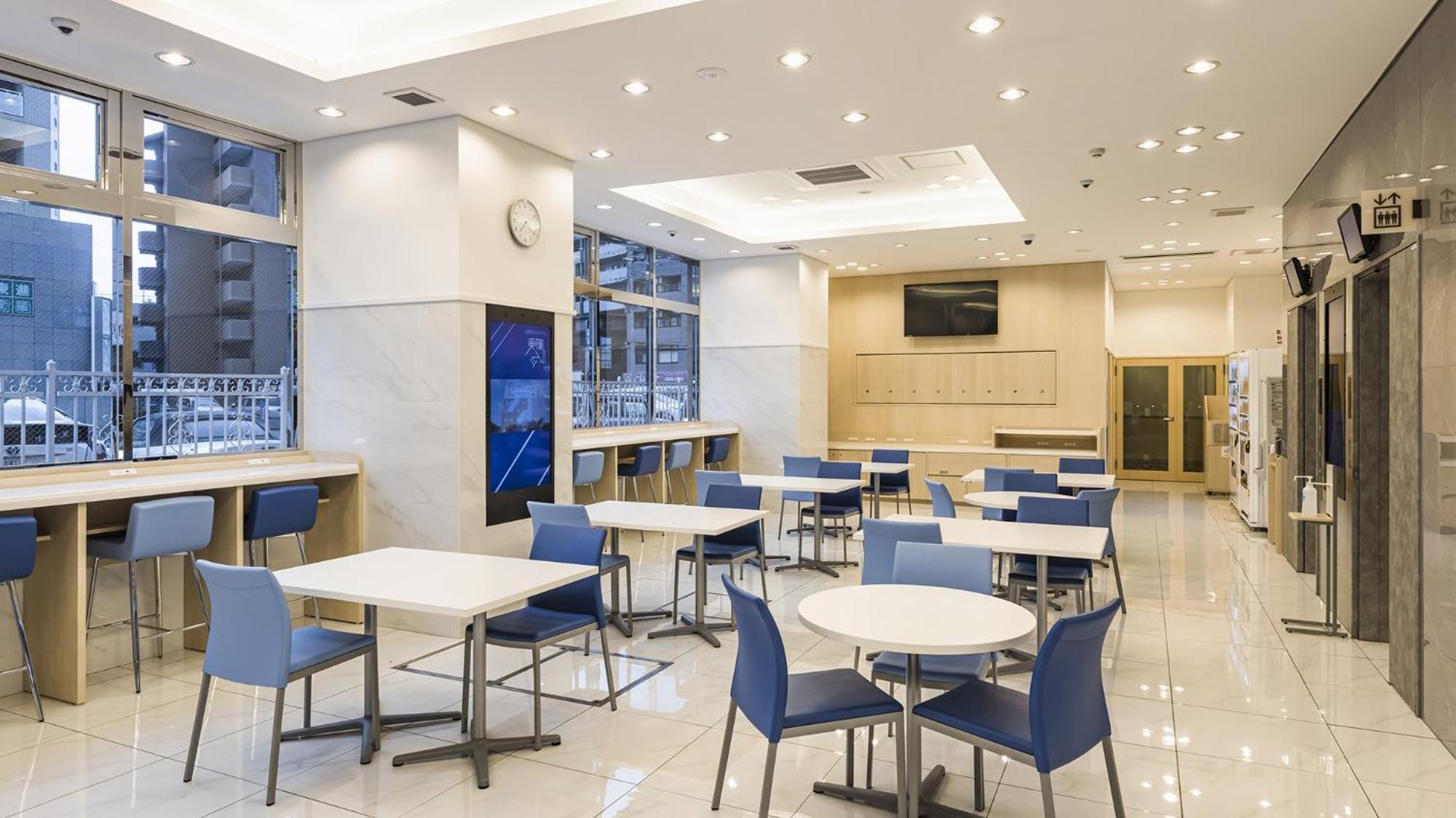 Toyoko Inn Kita-Asaka-Eki Nishi-Guchi Εξωτερικό φωτογραφία